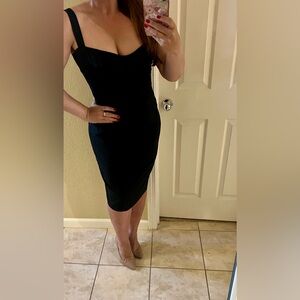 Dolce & Gabbana Black Dress